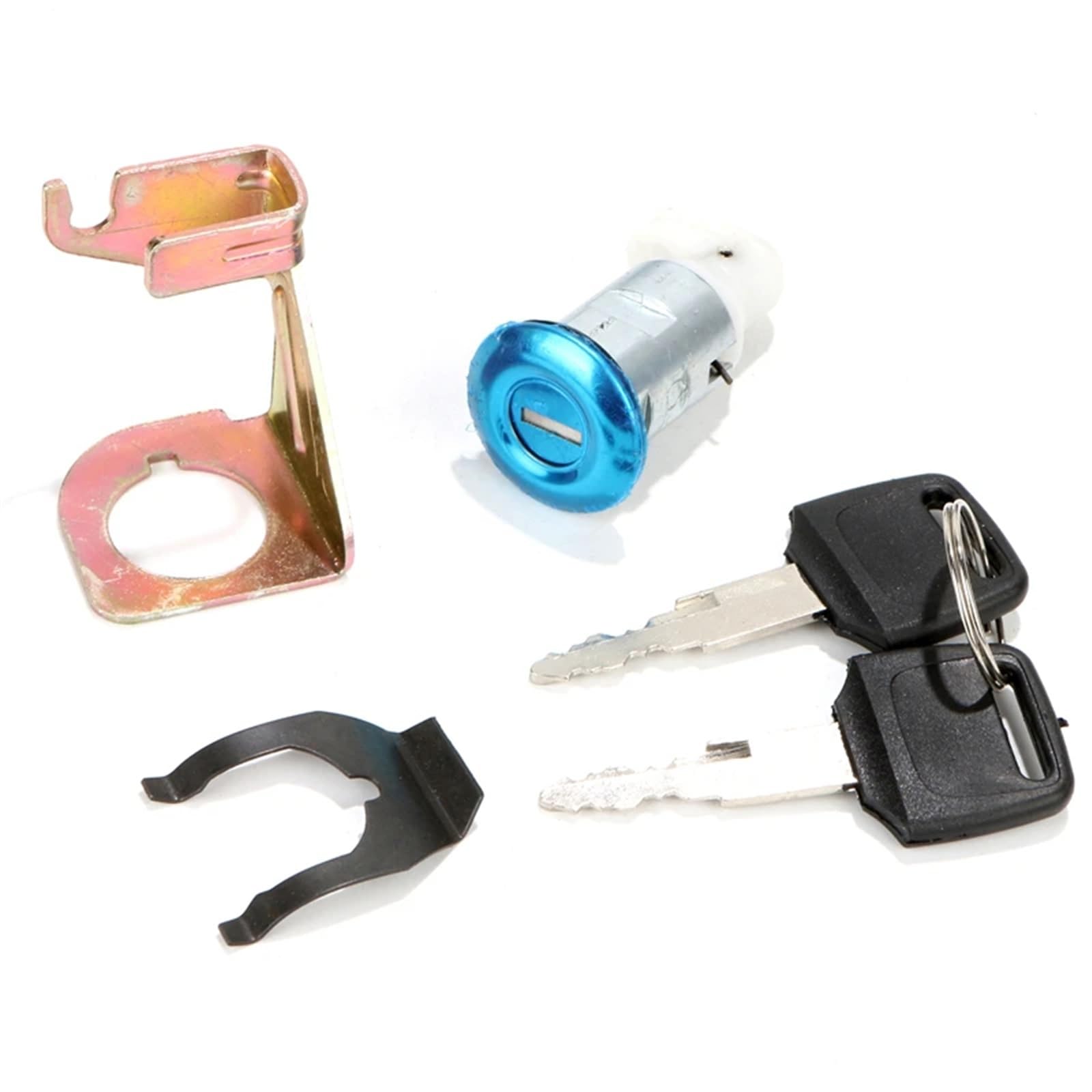 Amazon.co.jp: キーシリンダー バイク CB250用 ジェイド250用 CBX750用